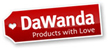 dawanda products with love